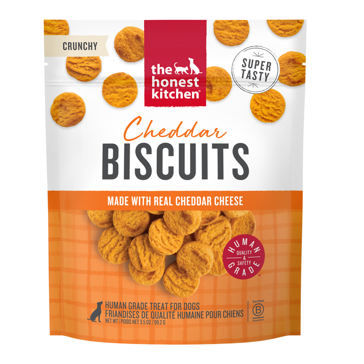 HK Cheddar Biscuits 3.5oz