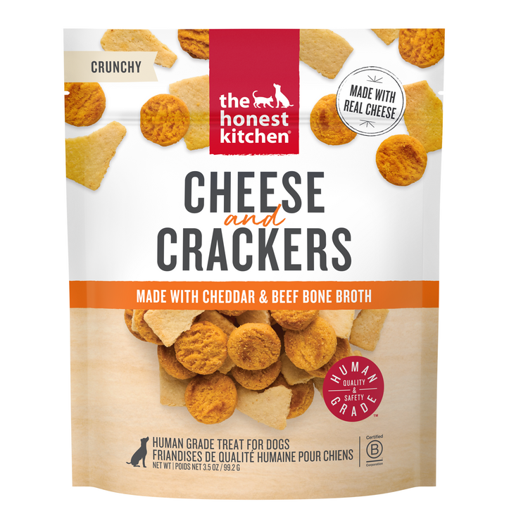 HK Cheese and Crackers Cheddar
