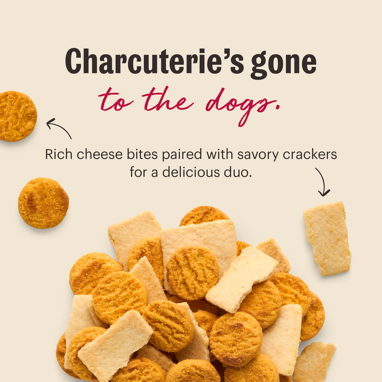 HK Cheese and Crackers Cheddar
