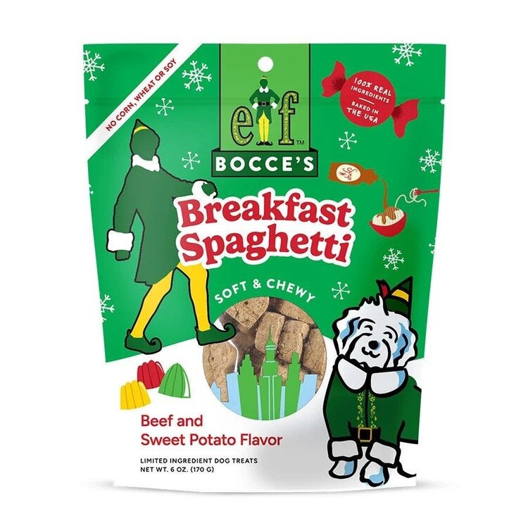 Bocce's Bocce's Breakfast Spaghetti 6oz