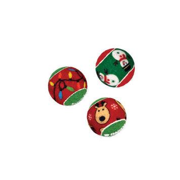 Kong Holiday SqueakAir L 6pk