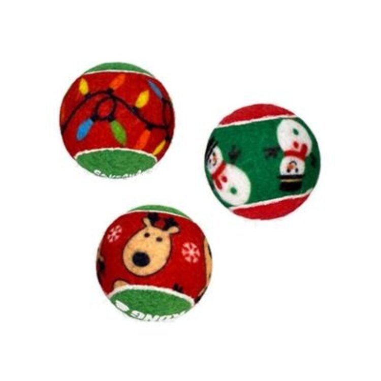Kong Holiday SqueakAir S 6pk