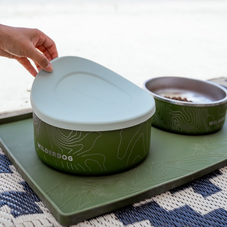 Wilderdog WilderDog Bowl Lid 32oz