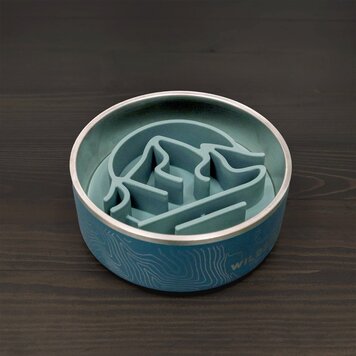 Wilderdog Silicone Slow Feeder Insert
