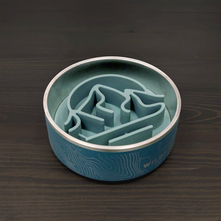 Wilderdog Silicone Slow Feeder Insert