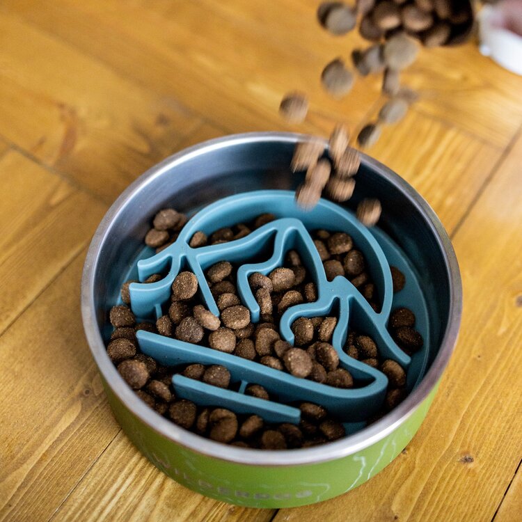 Wilderdog Silicone Slow Feeder Insert