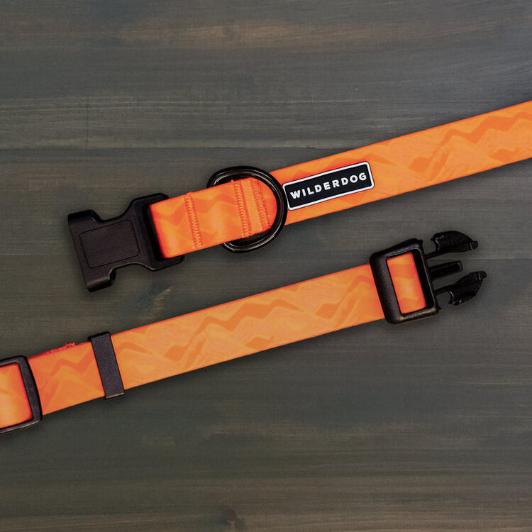 Wilderdog Waterproof Collar