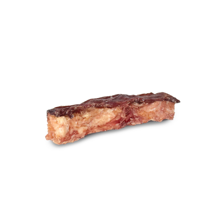 Home Range Pet Treats Beef Skirt Steak Bar 6"