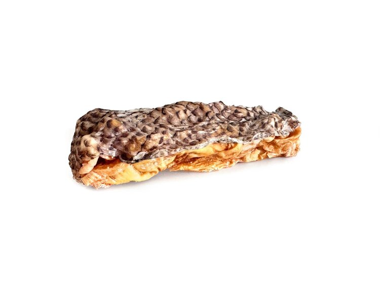 Home Range Pet Treats Beef Skirt Steak with Tilapia 6"