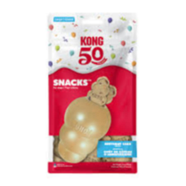 Kong Snacks Birthday Cake Large
