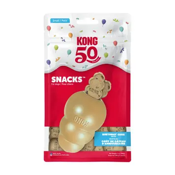 Kong Snacks Birthday Cake Small