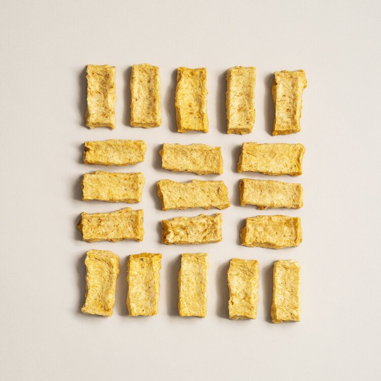 Polkadog Cod Chips 2.75oz