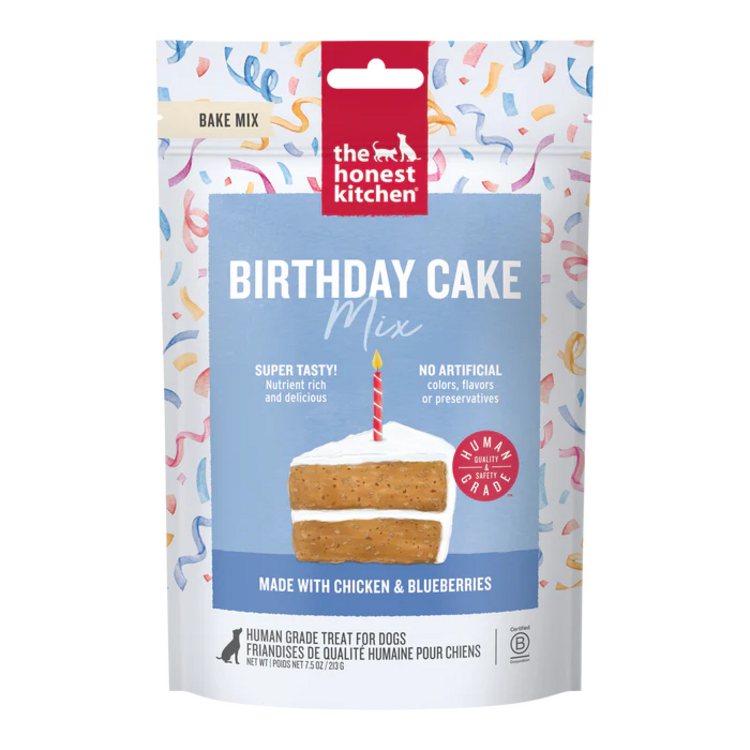 HK Birthday Cake Mix 7.5oz