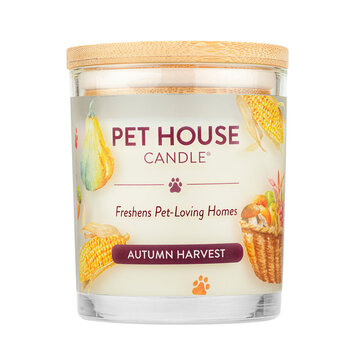 Pet House Candle Fall