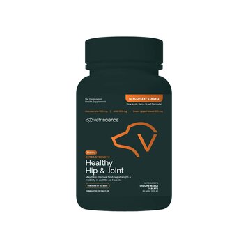 Vetriscience Vetriscience Hip & Joint Tabs 120 Count