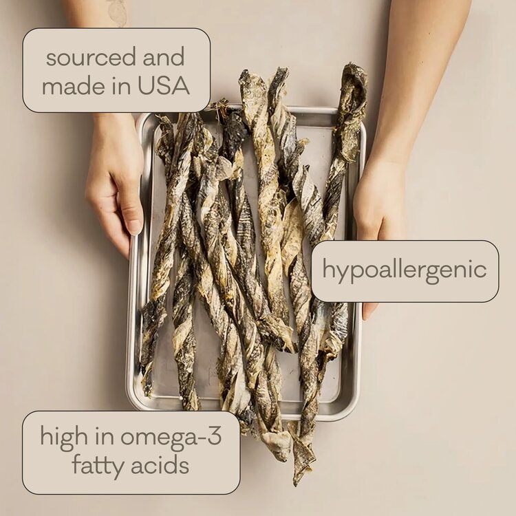 Polkadog D Haddock Skins 2.5oz Tube
