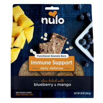 Nulo Dog Granola immunity 10oz
