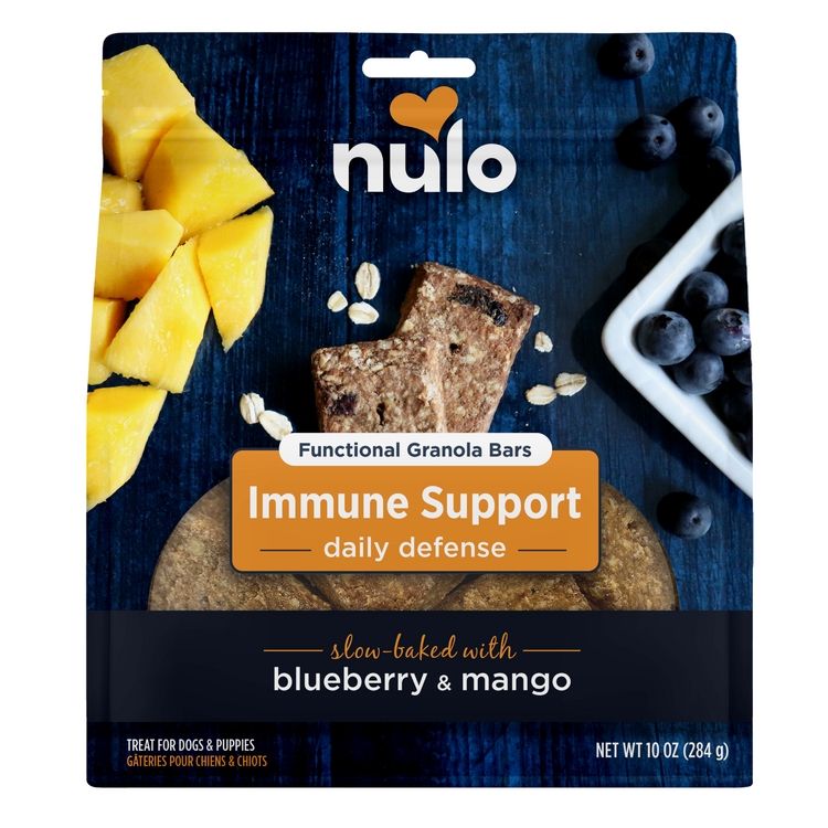 Nulo Dog Granola immunity 10oz