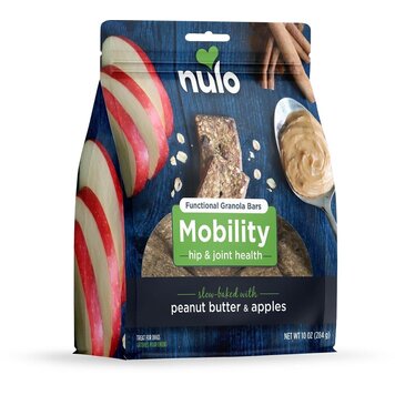 Nulo Dog Granola Mobility 10oz