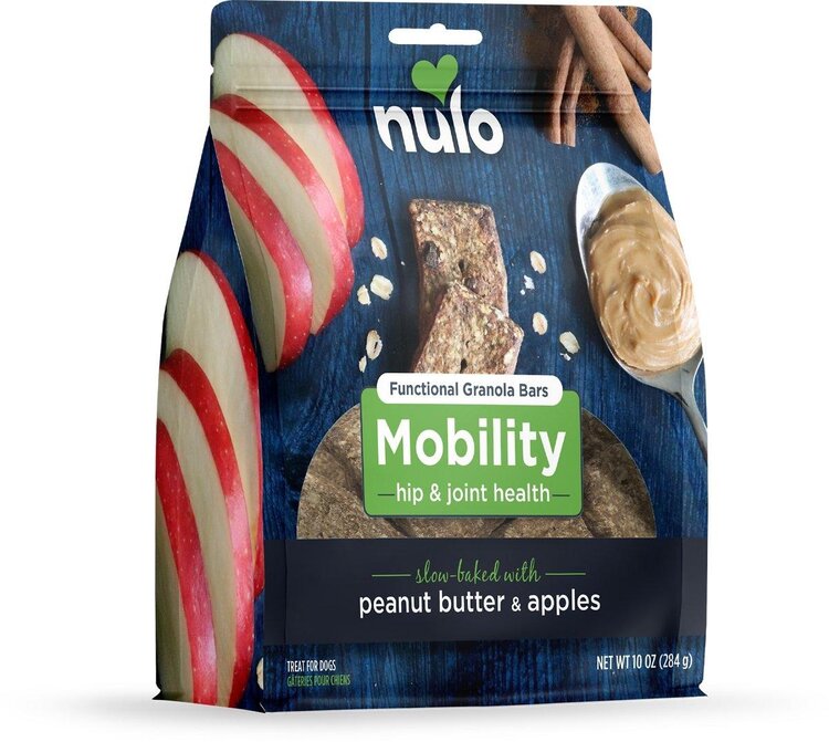 Nulo Dog Granola Mobility 10oz