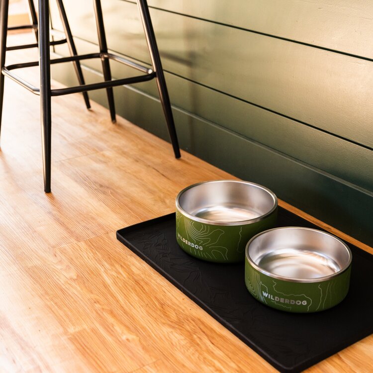 Wilderdog Wilderdog Silicone Mat