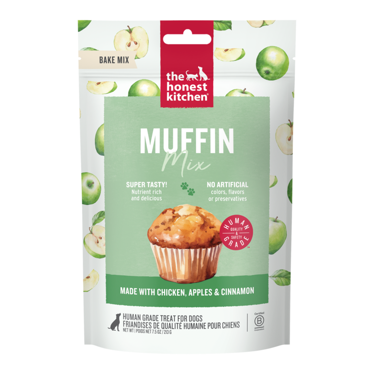 HK Muffin Mix Chicken & Apple 7.5 oz