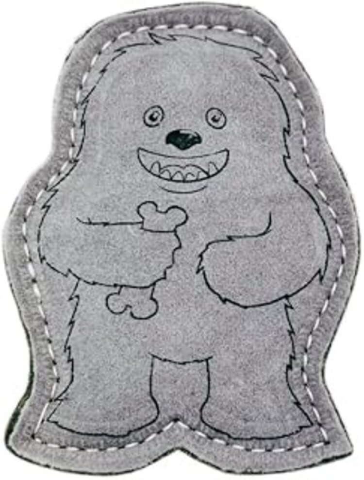 BARK Abominable Snowman Plush