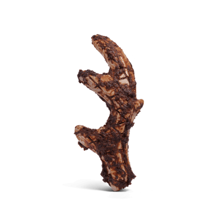 Woof Woof HonestChew Meaty Antler Large