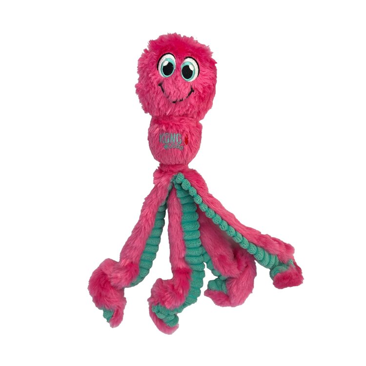 Wubba Octops Tug Toy