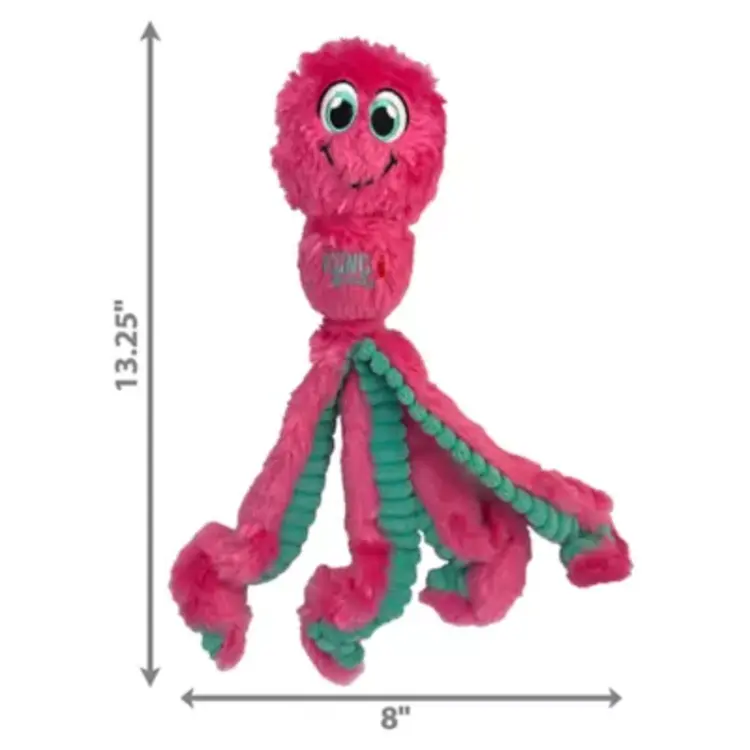 Wubba Octops Tug Toy