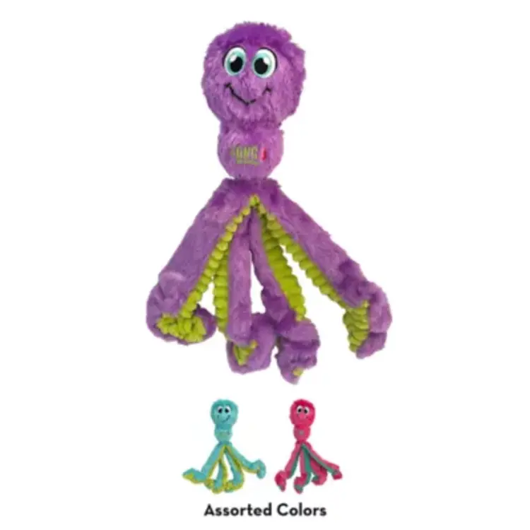 Wubba Octops Tug Toy