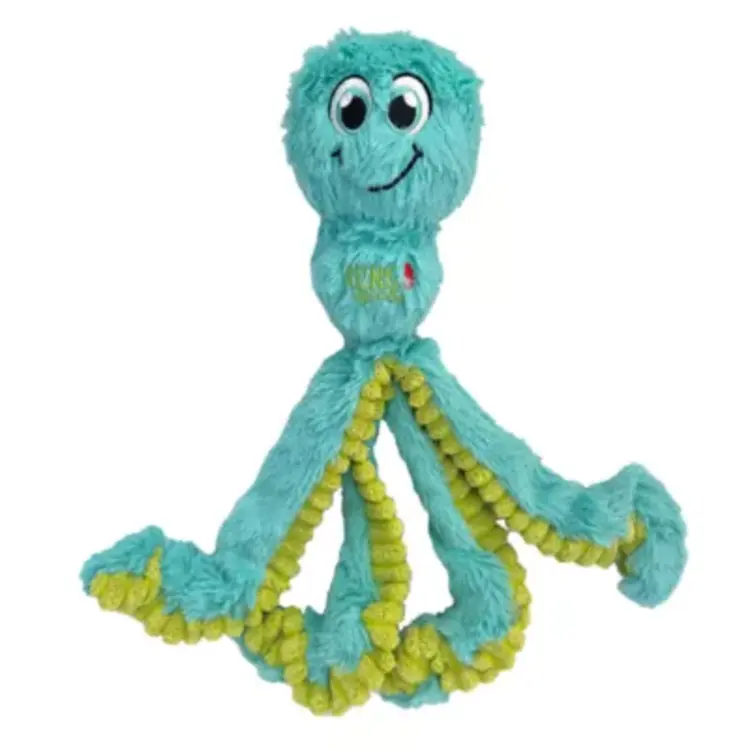 Wubba Octops Tug Toy