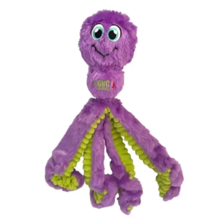 Wubba Octops Tug Toy