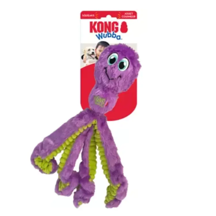 Wubba Octops Tug Toy