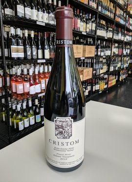 Cristom Cristom Eileen Pinot Noir 2016 750ml