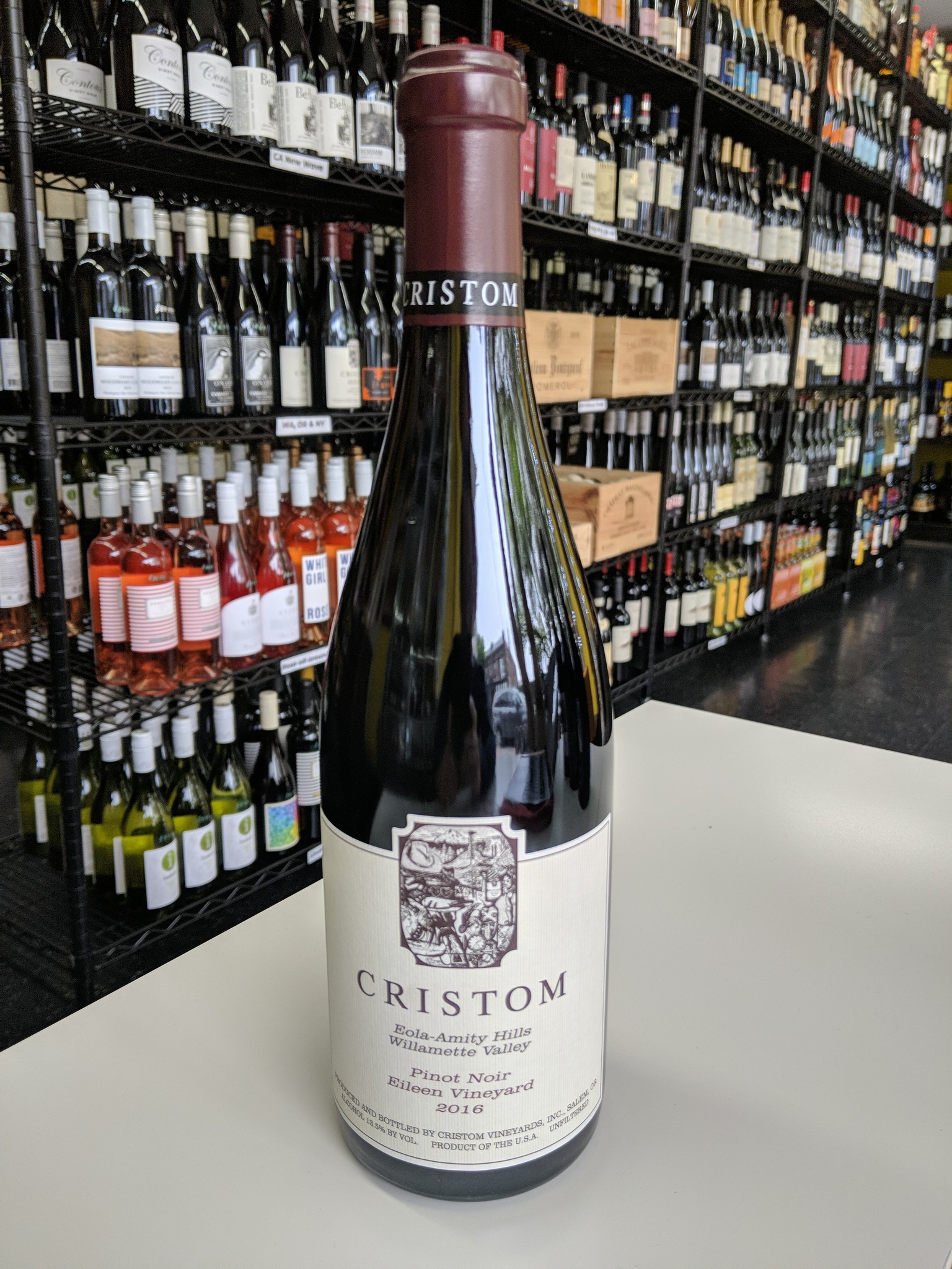 Cristom Cristom Eileen Pinot Noir 2016 750ml