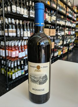 Vigneti a Prua Vigneti a Prua Rossese 2016