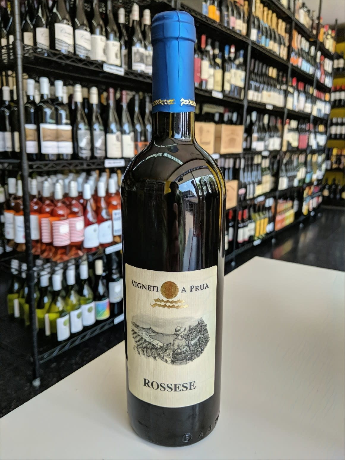 Vigneti a Prua Vigneti a Prua Rossese 2016
