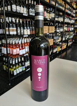 Marco Zunino Marco Zunino Malbec 2020 750ml