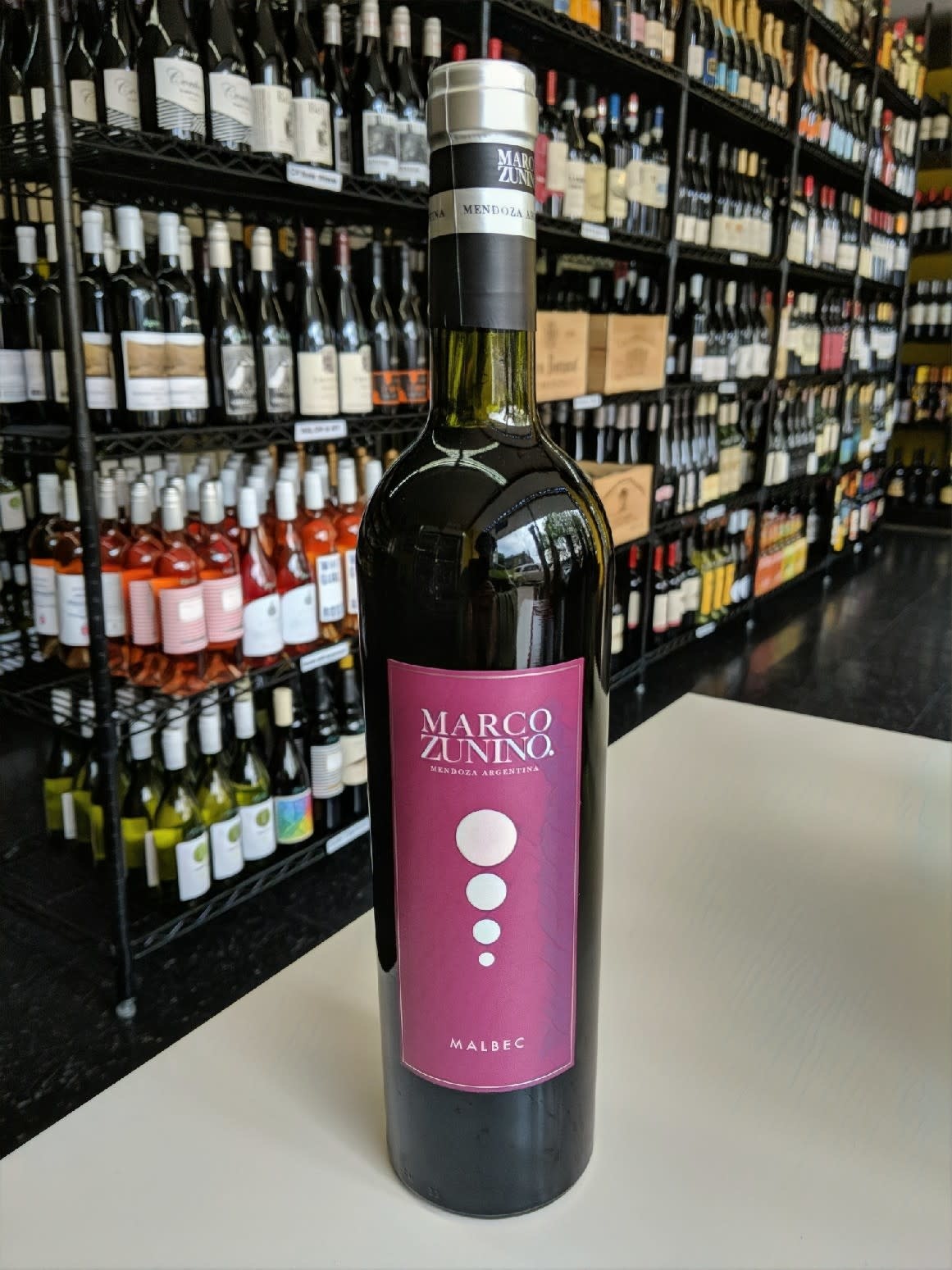 Marco Zunino Marco Zunino Malbec 2020 750ml