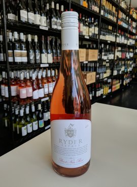 Ryder Ryder Estate Pinot Noir Rose 2019 750ml