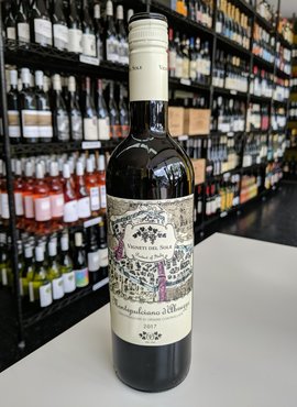 Vigneti del Sole Vigneti del Sole Montepulciano d'Abruzzo 2022 750ml