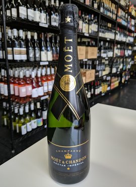 Moet & Chandon Moet & Chandon Nectar Imperial Champagne NV 750ml