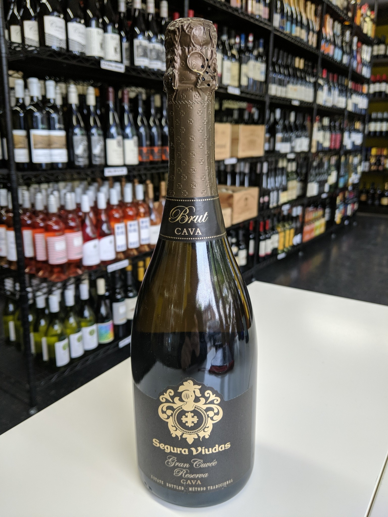 Segura Viudas Segura Viudas Cava NV 750ml