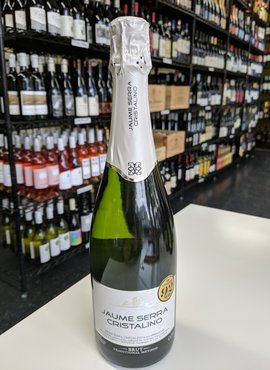 Jaume Serra Jaume Serra Cristalino Brut NV 750ml