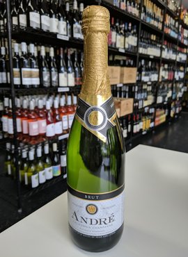 Andre Andre Brut Champagne NV 750ml