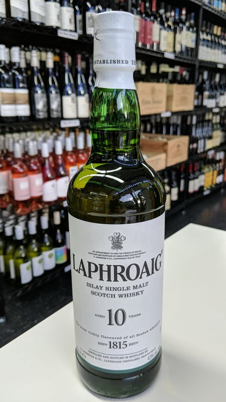 Laphroaig Select 750ml - Haskells