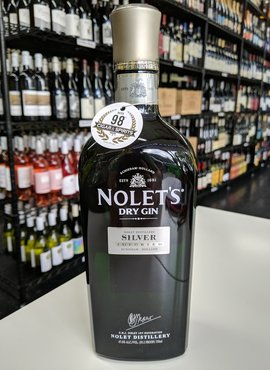 Nolet's Nolet's  Silver Gin 750ml