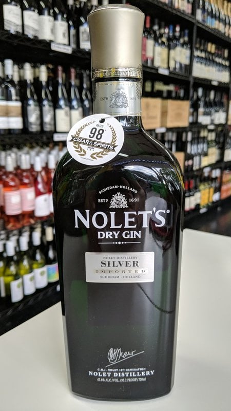 Nolet's Nolet's  Silver Gin 750ml