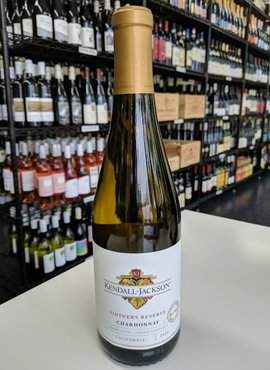 Kendall-Jackson Kendall-Jackson Chardonnay 2024 750ml